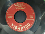 Vtg 1951 Doris Day Lullaby Of Broadway Columbia 5 45 RPM records Box Set B-235