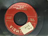 Vtg 1951 Doris Day Lullaby Of Broadway Columbia 5 45 RPM records Box Set B-235