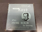 Vtg 45 Rpm Sammy Kaye Plays Irving Berlin for Dancing RCA Victor Box Set 3vinyls