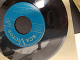 Vtg 45 Rpm Sammy Kaye Plays Irving Berlin for Dancing RCA Victor Box Set 3vinyls