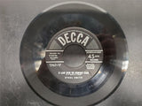 45 Rpm Decca Records O Holy Night & It Came Upon The Midnight Clear Ethel Smith