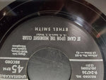 45 Rpm Decca Records O Holy Night & It Came Upon The Midnight Clear Ethel Smith