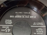 45 Rpm Decca Records O Holy Night & It Came Upon The Midnight Clear Ethel Smith