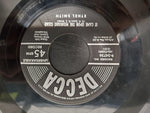 45 Rpm Decca Records O Holy Night & It Came Upon The Midnight Clear Ethel Smith