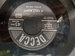 45 Rpm Decca Records O Holy Night & It Came Upon The Midnight Clear Ethel Smith
