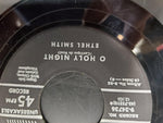 45 Rpm Decca Records O Holy Night & It Came Upon The Midnight Clear Ethel Smith