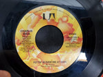 Vtg 45 Rpm Vinyl Charlie Rich Ghost of Another Man & Puttin in Overtime at Home