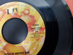Vtg 45 Rpm Vinyl Charlie Rich Ghost of Another Man & Puttin in Overtime at Home