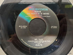 Vtg 1977 45 Rpm Mel Tillis What Did I Promiser Her Last Night & Woman You Should