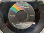 Vtg 1977 45 Rpm Mel Tillis What Did I Promiser Her Last Night & Woman You Should
