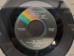 Vtg 1977 45 Rpm Mel Tillis What Did I Promiser Her Last Night & Woman You Should