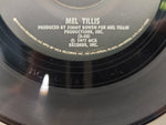 Vtg 1977 45 Rpm Mel Tillis What Did I Promiser Her Last Night & Woman You Should
