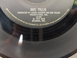 Vtg 1977 45 Rpm Mel Tillis What Did I Promiser Her Last Night & Woman You Should