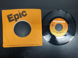 Vtg 1973 45 Rpm Vinyl Kris Kristofferson Ft. Jesus Was  A Capricorn & Why Me