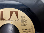 Vtg 1976 45 Rpm Kenny Rogers Vinyl Ft. Lucille & Till I Get It Right United Arts