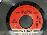 Vtg 45 Rpm Vinyl Blood, Sweat & Tears Feb. 1969 Ft. You've Made me so very Happy