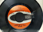 Vtg 45 Rpm B.J. Thomas Ft. Never Had it So Good & Raindrop's Keep Faln on myHead