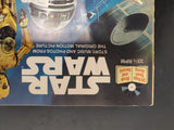 Vtg 33 1/3 Rpm Star Wars 24 Page Read-Along Book-Story, Music & Pics From Movie!