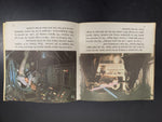 Vtg 33 1/3 Rpm Star Wars 24 Page Read-Along Book-Story, Music & Pics From Movie!