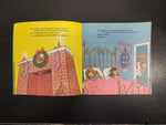 45 Rpm The Night Before Christmas Book & record By Peter Pan 24 Pg. Book follow