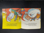45 Rpm The Night Before Christmas Book & record By Peter Pan 24 Pg. Book follow
