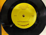 Vtg Charlie Brown Records- Charlie Brown's All-Stars Read Along Book & Vinyl 402