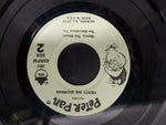 Vtg 45 Rpm Peter Pan Records Festive Holiday Music Ft. Snow White Frosty + More