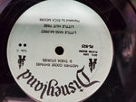 Vtg Disneyland 33 1/3 Rpm Vinyl Ft. Mother Goose, Little Miss Muffet + Much More