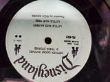 Vtg Disneyland 33 1/3 Rpm Vinyl Ft. Mother Goose, Little Miss Muffet + Much More