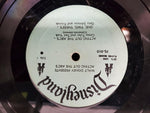 Vtg Disneyland 33 1/3 Rpm Vinyl Ft. Mother Goose, Little Miss Muffet + Much More
