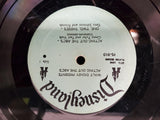 Vtg Disneyland 33 1/3 Rpm Vinyl Ft. Mother Goose, Little Miss Muffet + Much More