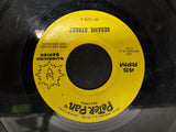 Vtg Collection of 6 -45 Rpm Peter Pan VinylsHappy BirthdayFlinstonesPopeye +More