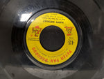 Vtg Collection of 6 -45 Rpm Peter Pan VinylsHappy BirthdayFlinstonesPopeye +More