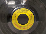 Vtg Collection of 6 -45 Rpm Peter Pan VinylsHappy BirthdayFlinstonesPopeye +More