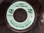 Vtg Collection of 6 -45 Rpm Peter Pan VinylsHappy BirthdayFlinstonesPopeye +More