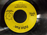 Vtg Collection of 6 -45 Rpm Peter Pan VinylsHappy BirthdayFlinstonesPopeye +More