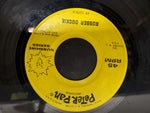 Vtg Collection of 6 -45 Rpm Peter Pan VinylsHappy BirthdayFlinstonesPopeye +More