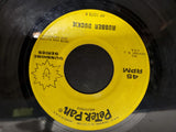 Vtg Collection of 6 -45 Rpm Peter Pan VinylsHappy BirthdayFlinstonesPopeye +More