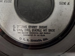 Vtg 45 Rpm Golden Record Rubber Duckie, Sesame St Theme, 1,2 Buckle my shoe+more