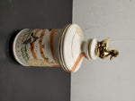 Vtg 1972 Empty Old Cabin Still Ducks Unlimited Commemorative Genuine Decanter