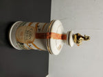 Vtg 1972 Empty Old Cabin Still Ducks Unlimited Commemorative Genuine Decanter