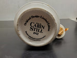 Vtg 1972 Empty Old Cabin Still Ducks Unlimited Commemorative Genuine Decanter