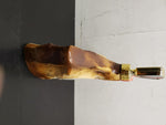 Vtg '74 Jim Beam Empty Edwards 25th Annual Truth or Consequences Fiesta Decanter