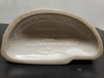 Vtg '74 Jim Beam Empty Edwards 25th Annual Truth or Consequences Fiesta Decanter