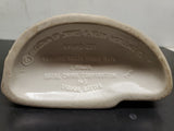 Vtg '74 Jim Beam Empty Edwards 25th Annual Truth or Consequences Fiesta Decanter