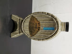 Vtg 1964 Jim Beam Musicians Playing Guitar EMPTY 1795 Embossed RegalCN