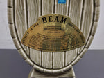 Vtg 1964 Jim Beam Musicians Playing Guitar EMPTY 1795 Embossed RegalCN