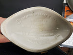 Vtg 1973 Jim Beam Around The World 3rd Annual Wolverine Empty Decanter Detroit