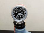 Vtg 1971 Jim Beam National Assoc. Convention Rocky Mtn. Empty Bottle/Decanter