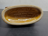Vtg Empty 1968 Jim Beam Centennial Protective Order of Elks Liquor Decanter #2